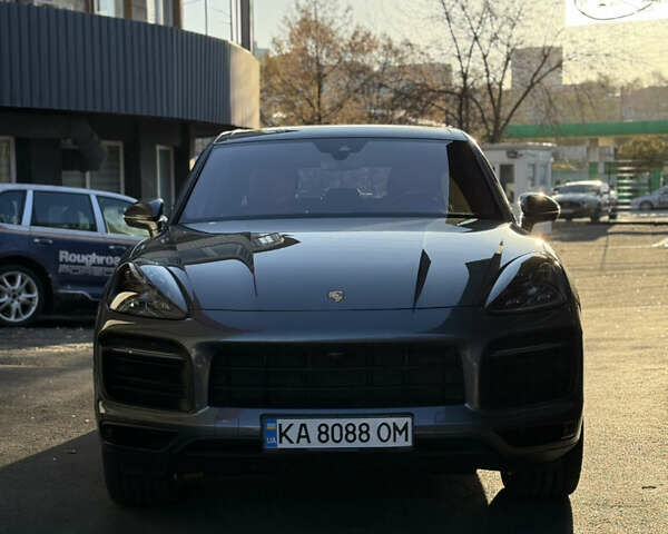 Серый Порше Каен, объемом двигателя 3 л и пробегом 75 тыс. км за 62000 $, фото 11 на Automoto.ua