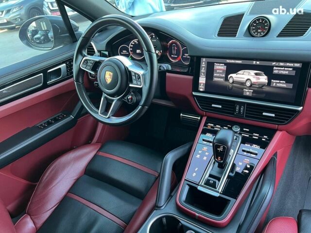 Серый Порше Каен, объемом двигателя 2.9 л и пробегом 88 тыс. км за 70990 $, фото 46 на Automoto.ua