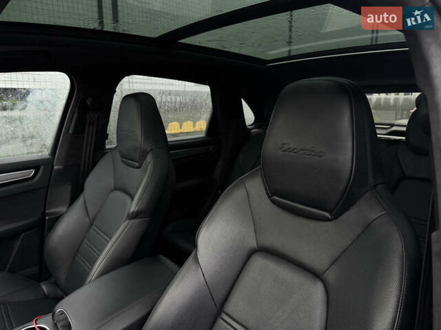 Серый Порше Каен, объемом двигателя 4 л и пробегом 74 тыс. км за 69900 $, фото 19 на Automoto.ua