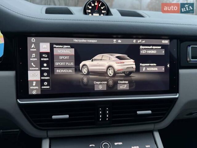 Сірий Порше Cayenne, об'ємом двигуна 2.89 л та пробігом 90 тис. км за 83500 $, фото 53 на Automoto.ua