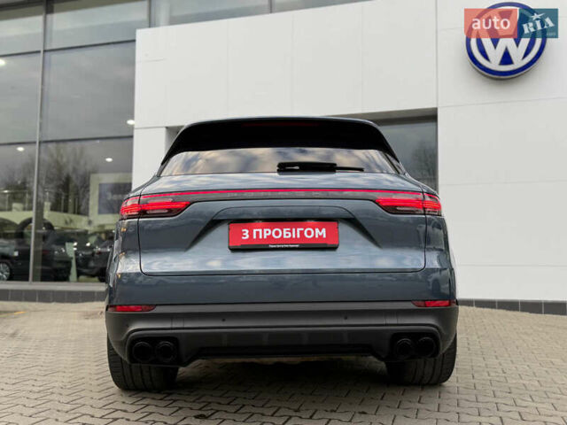 Сірий Порше Cayenne, об'ємом двигуна 3 л та пробігом 168 тис. км за 46467 $, фото 10 на Automoto.ua