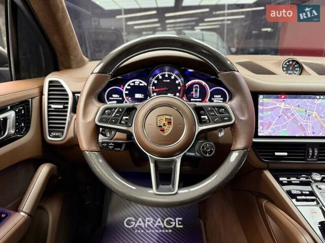 Сірий Порше Cayenne, об'ємом двигуна 3 л та пробігом 88 тис. км за 63900 $, фото 30 на Automoto.ua