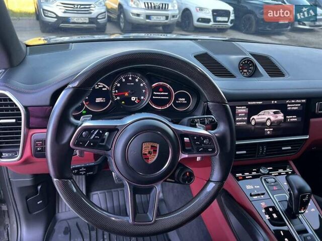 Серый Порше Каен, объемом двигателя 2.9 л и пробегом 88 тыс. км за 70990 $, фото 43 на Automoto.ua