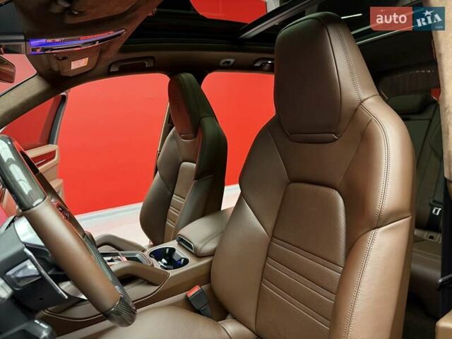 Сірий Порше Cayenne, об'ємом двигуна 3 л та пробігом 88 тис. км за 63900 $, фото 27 на Automoto.ua