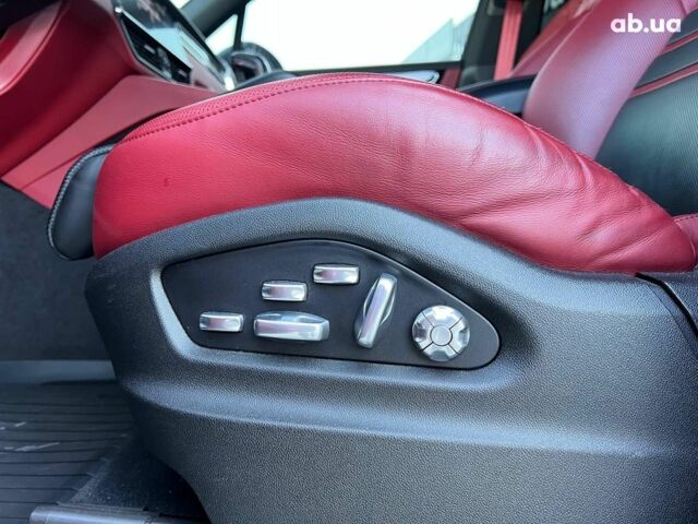 Серый Порше Каен, объемом двигателя 2.9 л и пробегом 88 тыс. км за 70990 $, фото 20 на Automoto.ua