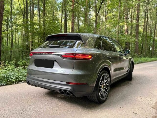 Сірий Порше Cayenne, об'ємом двигуна 3 л та пробігом 56 тис. км за 42000 $, фото 1 на Automoto.ua