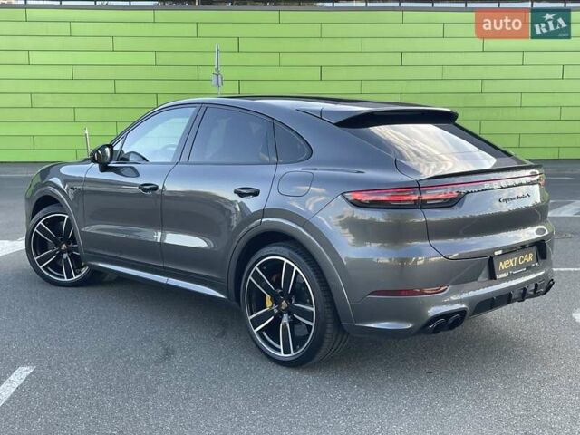Сірий Порше Cayenne, об'ємом двигуна 4 л та пробігом 76 тис. км за 155 $, фото 9 на Automoto.ua