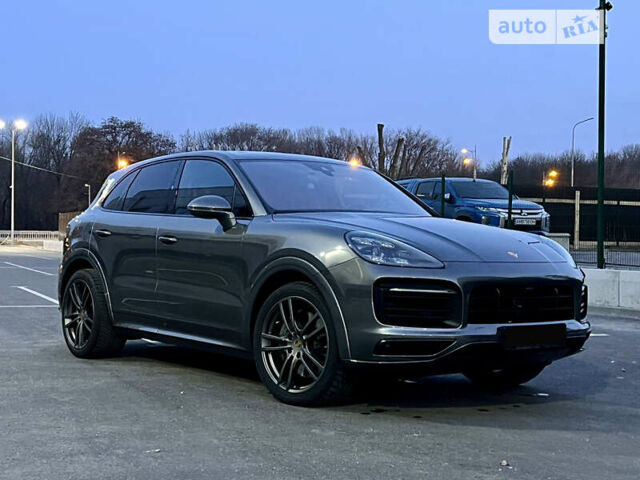 Сірий Порше Cayenne, об'ємом двигуна 2.9 л та пробігом 75 тис. км за 85000 $, фото 3 на Automoto.ua