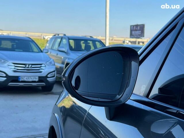 Серый Порше Каен, объемом двигателя 2.9 л и пробегом 88 тыс. км за 70990 $, фото 13 на Automoto.ua