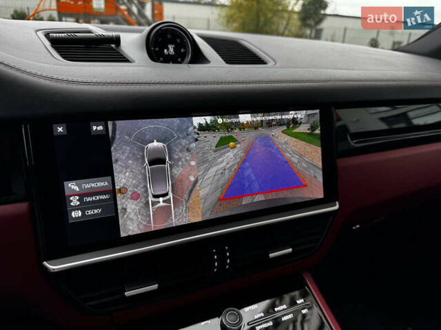 Порше Cayenne 2019 у Києві на Automoto.ua Сірий Порше Cayenne, об'ємом двигуна 3 л та пробігом 86 тис. км за 54999 $, фото 55 на Automoto.ua