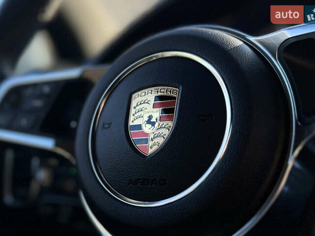 Серый Порше Каен, объемом двигателя 3 л и пробегом 83 тыс. км за 45999 $, фото 11 на Automoto.ua