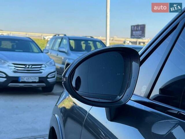 Серый Порше Каен, объемом двигателя 2.9 л и пробегом 88 тыс. км за 70990 $, фото 13 на Automoto.ua