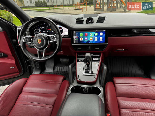 Серый Порше Каен, объемом двигателя 3 л и пробегом 86 тыс. км за 54500 $, фото 39 на Automoto.ua