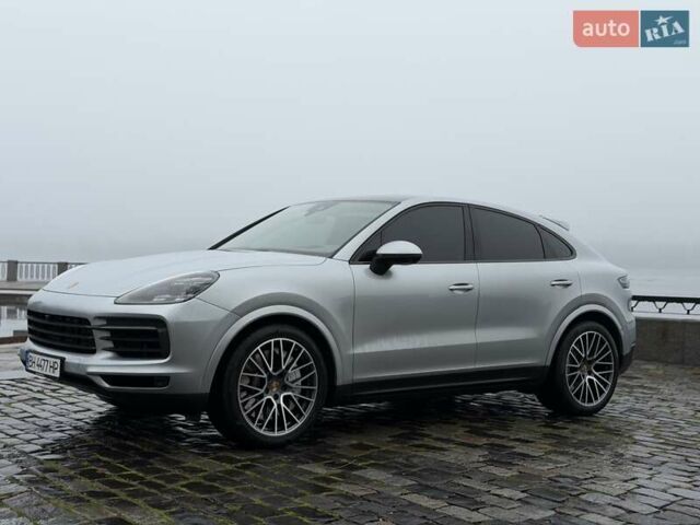 Сірий Порше Cayenne, об'ємом двигуна 2.89 л та пробігом 90 тис. км за 83500 $, фото 2 на Automoto.ua