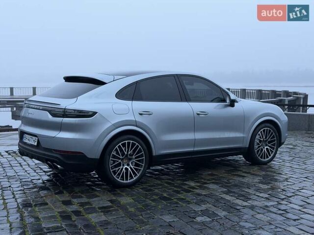 Сірий Порше Cayenne, об'ємом двигуна 2.89 л та пробігом 90 тис. км за 83500 $, фото 9 на Automoto.ua