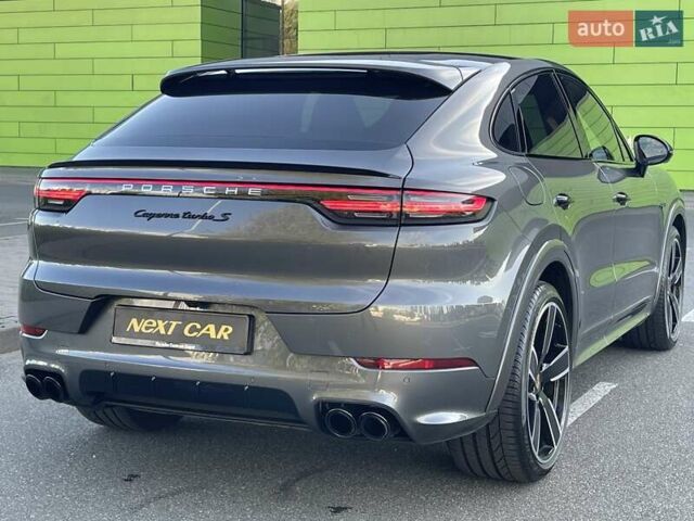 Сірий Порше Cayenne, об'ємом двигуна 4 л та пробігом 76 тис. км за 155 $, фото 35 на Automoto.ua