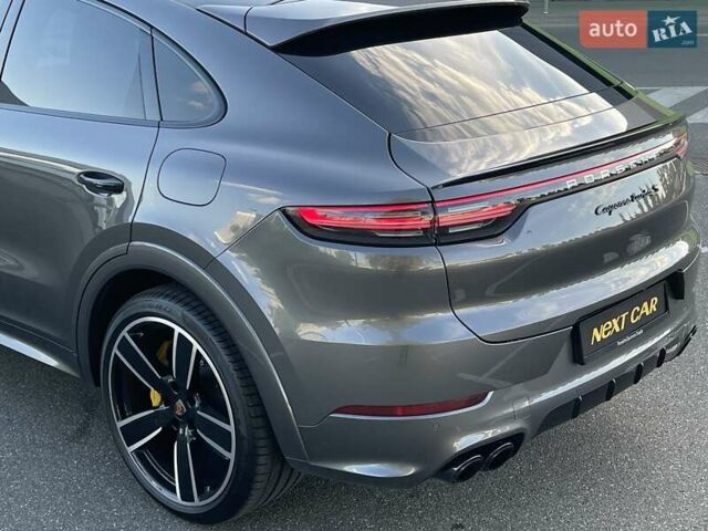 Сірий Порше Cayenne, об'ємом двигуна 4 л та пробігом 76 тис. км за 155 $, фото 10 на Automoto.ua