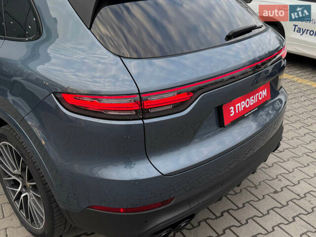 Сірий Порше Cayenne, об'ємом двигуна 3 л та пробігом 168 тис. км за 46467 $, фото 9 на Automoto.ua