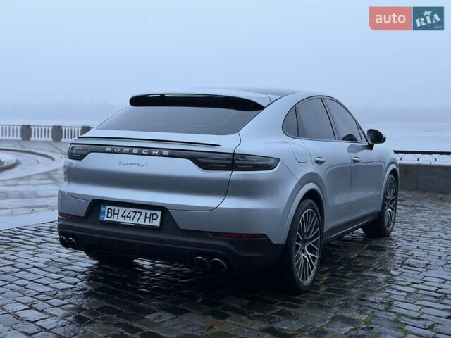 Сірий Порше Cayenne, об'ємом двигуна 2.89 л та пробігом 90 тис. км за 83500 $, фото 12 на Automoto.ua