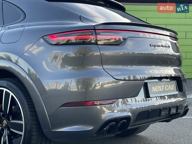 Сірий Порше Cayenne, об'ємом двигуна 4 л та пробігом 76 тис. км за 155 $, фото 11 на Automoto.ua