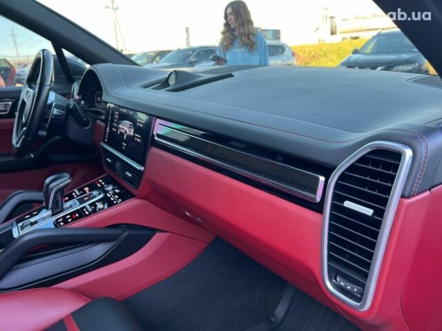 Серый Порше Каен, объемом двигателя 2.9 л и пробегом 88 тыс. км за 70990 $, фото 45 на Automoto.ua