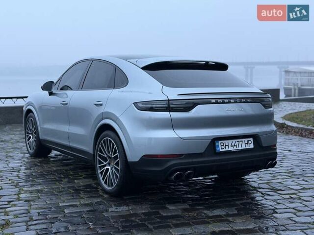 Сірий Порше Cayenne, об'ємом двигуна 2.89 л та пробігом 90 тис. км за 83500 $, фото 15 на Automoto.ua