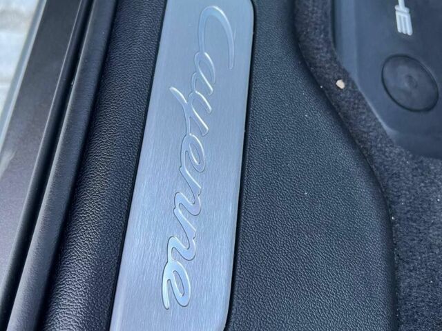 Серый Порше Каен, объемом двигателя 2.9 л и пробегом 88 тыс. км за 70990 $, фото 38 на Automoto.ua