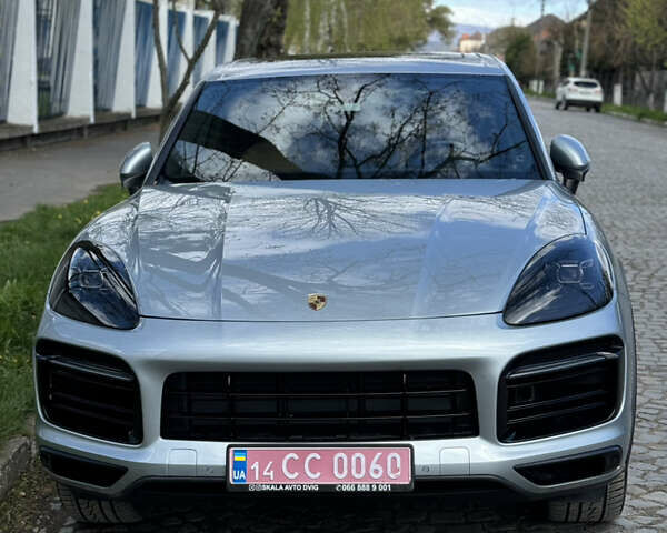 Серый Порше Каен, объемом двигателя 3 л и пробегом 40 тыс. км за 50000 $, фото 24 на Automoto.ua