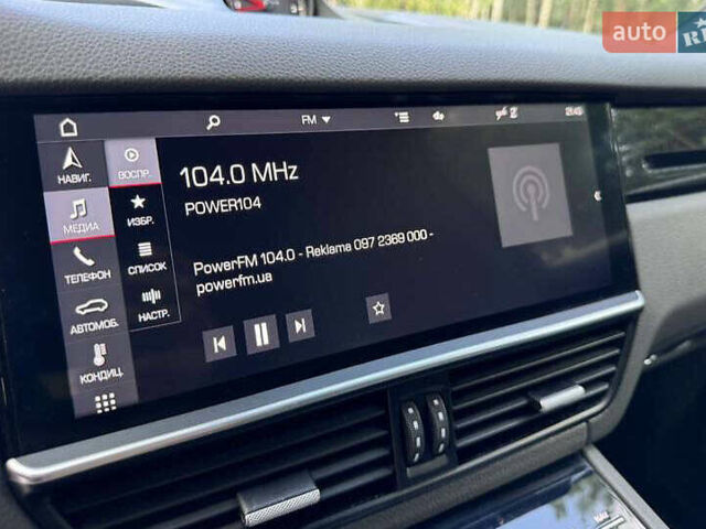 Сірий Порше Cayenne, об'ємом двигуна 3 л та пробігом 83 тис. км за 47650 $, фото 24 на Automoto.ua