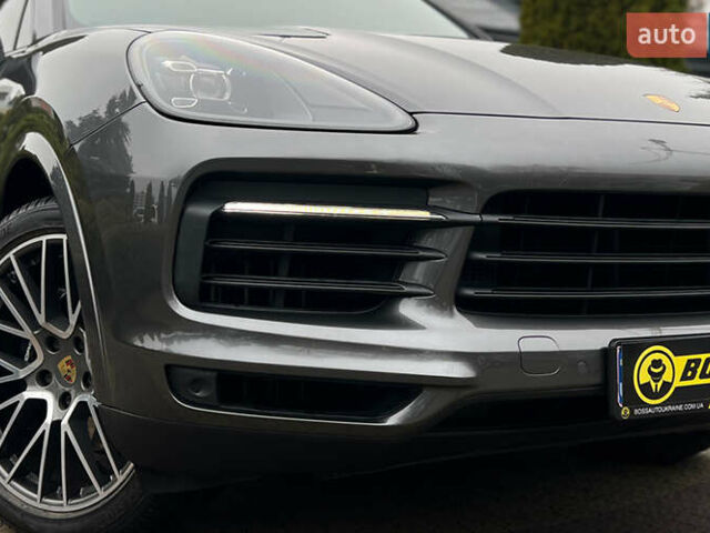 Серый Порше Каен, объемом двигателя 3 л и пробегом 143 тыс. км за 51999 $, фото 27 на Automoto.ua