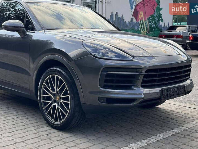 Сірий Порше Cayenne, об'ємом двигуна 3 л та пробігом 83 тис. км за 47650 $, фото 12 на Automoto.ua