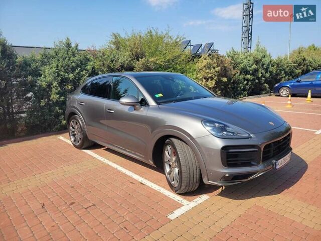 Сірий Порше Cayenne, об'ємом двигуна 4 л та пробігом 72 тис. км за 92500 $, фото 13 на Automoto.ua