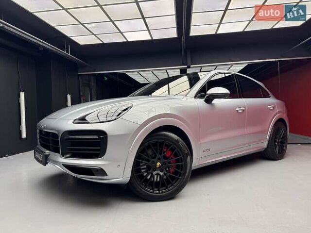 Сірий Порше Cayenne, об'ємом двигуна 4 л та пробігом 57 тис. км за 95900 $, фото 3 на Automoto.ua