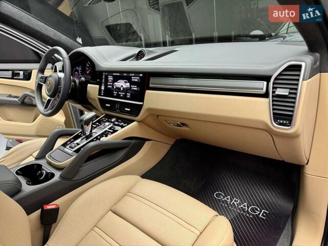 Сірий Порше Cayenne, об'ємом двигуна 4 л та пробігом 57 тис. км за 95900 $, фото 54 на Automoto.ua