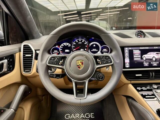 Сірий Порше Cayenne, об'ємом двигуна 4 л та пробігом 57 тис. км за 95900 $, фото 29 на Automoto.ua