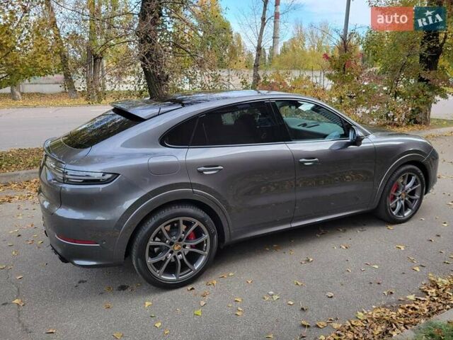 Серый Порше Каен, объемом двигателя 4 л и пробегом 72 тыс. км за 96500 $, фото 14 на Automoto.ua