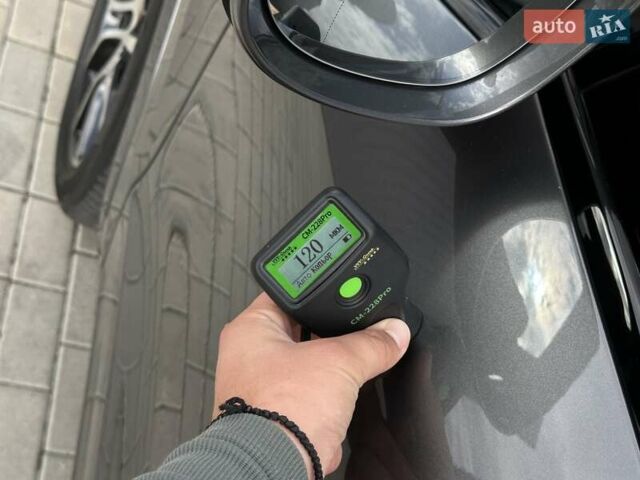 Серый Порше Каен, объемом двигателя 2.89 л и пробегом 67 тыс. км за 89900 $, фото 64 на Automoto.ua