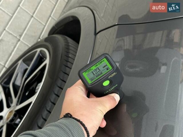 Серый Порше Каен, объемом двигателя 2.89 л и пробегом 67 тыс. км за 89900 $, фото 62 на Automoto.ua