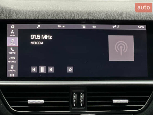 Серый Порше Каен, объемом двигателя 3 л и пробегом 143 тыс. км за 51999 $, фото 16 на Automoto.ua