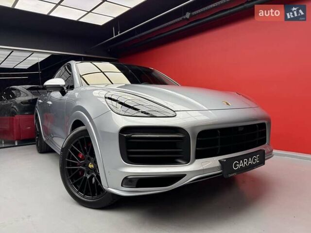Сірий Порше Cayenne, об'ємом двигуна 4 л та пробігом 57 тис. км за 95900 $, фото 6 на Automoto.ua