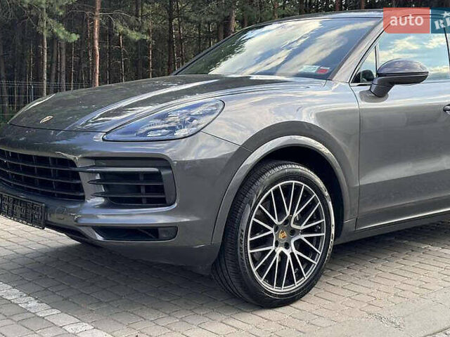 Сірий Порше Cayenne, об'ємом двигуна 3 л та пробігом 83 тис. км за 47650 $, фото 11 на Automoto.ua