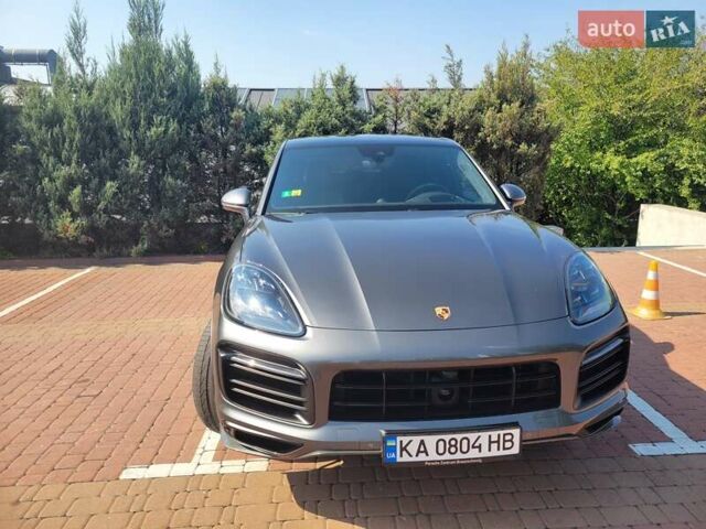 Сірий Порше Cayenne, об'ємом двигуна 4 л та пробігом 72 тис. км за 92500 $, фото 1 на Automoto.ua