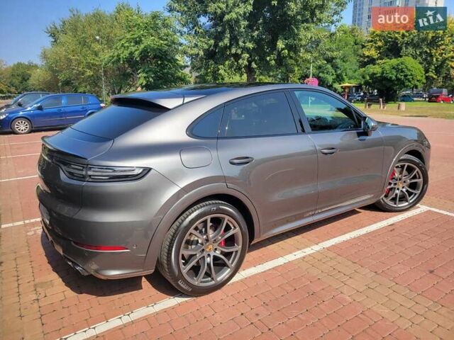 Сірий Порше Cayenne, об'ємом двигуна 4 л та пробігом 72 тис. км за 92500 $, фото 10 на Automoto.ua