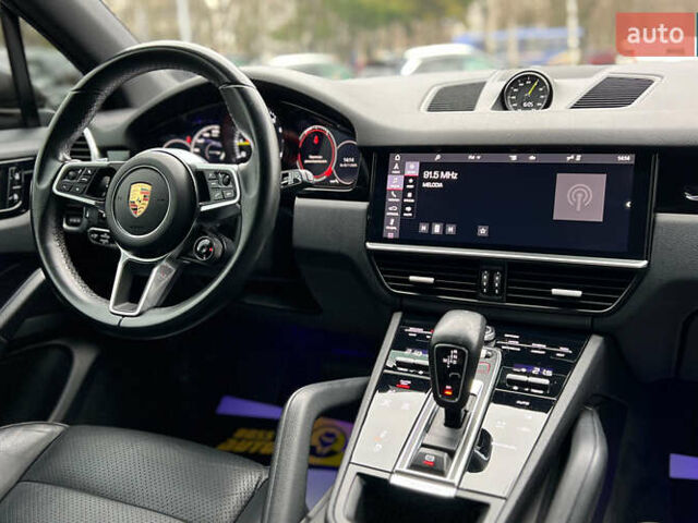 Серый Порше Каен, объемом двигателя 3 л и пробегом 143 тыс. км за 51999 $, фото 23 на Automoto.ua