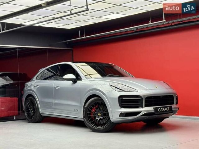 Сірий Порше Cayenne, об'ємом двигуна 4 л та пробігом 57 тис. км за 95900 $, фото 10 на Automoto.ua