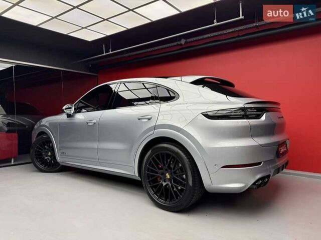 Сірий Порше Cayenne, об'ємом двигуна 4 л та пробігом 57 тис. км за 95900 $, фото 18 на Automoto.ua