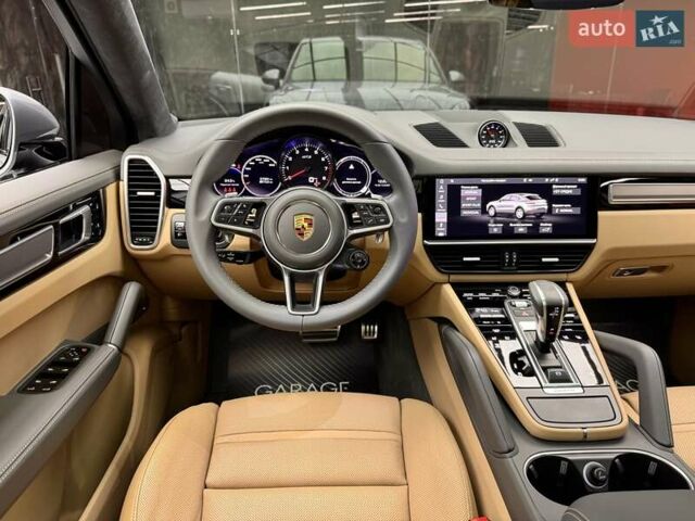 Сірий Порше Cayenne, об'ємом двигуна 4 л та пробігом 57 тис. км за 95900 $, фото 32 на Automoto.ua
