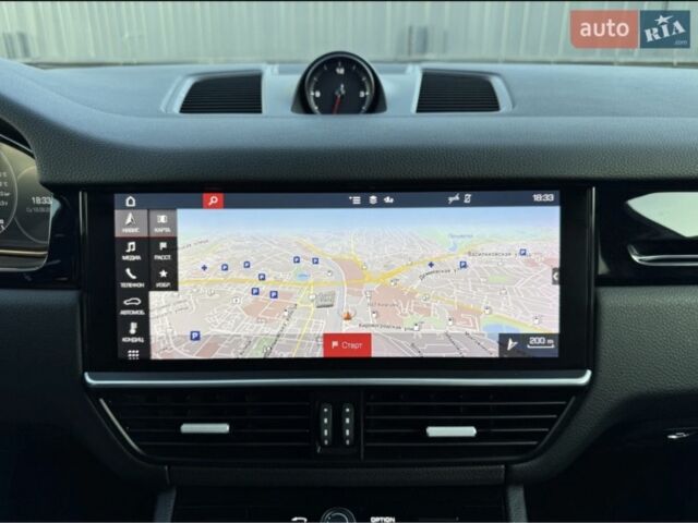 Сірий Порше Cayenne, об'ємом двигуна 3 л та пробігом 83 тис. км за 51500 $, фото 18 на Automoto.ua