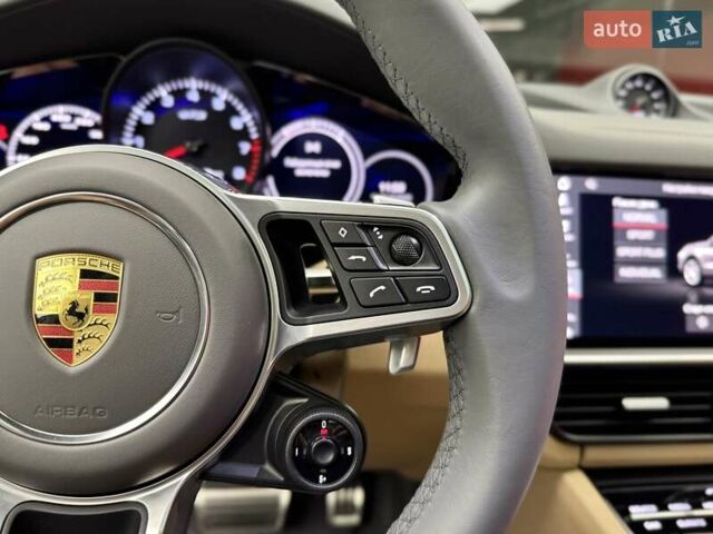 Сірий Порше Cayenne, об'ємом двигуна 4 л та пробігом 57 тис. км за 95900 $, фото 31 на Automoto.ua