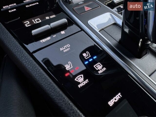 Сірий Порше Cayenne, об'ємом двигуна 3 л та пробігом 83 тис. км за 51500 $, фото 20 на Automoto.ua